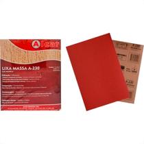 Lixa De Massa Alcar 100 C/25 (A230)