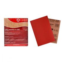 Lixa De Massa Alcar 180 C/25 (A230) Lixa De Massa Alcar 180 C/25 (A230)