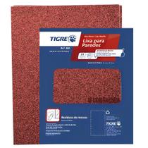 Lixa De Massa E Maderia Parede Remoção Grãos Cascalhos 60 80 100 120 150 180 220 Tigre 5 Unidades Lixa De Massa E Maderia Parede Remoção Grãos Cascalhos 60 80 100 120 150 180 220 Tigre 5 Unidades