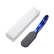 Lixa De Pé De Vidro Nano Removedor De Pele Morta Ferramenta De Pedicure Fácil De Limpar Para Uso Em