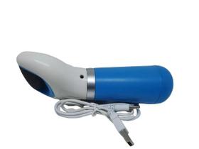 Lixa De Pé Elétrica Pedicuro Tipo Amope Com 2 Refil Lixa De Pé Elétrica Pedicuro Tipo Amope Com 2 Refil