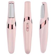 Lixa de Pé Elétrico Lixador Eliminadora de Calo Portátil USB Raspador de Pés spa 2 Potência Recarregável Bivolt 110V/220