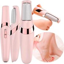 Lixa De Pés Elétrico Calcanhar Calo Pedicure Podólogo