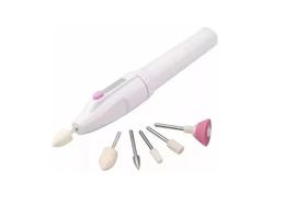 Lixa De Unha Elétrica Manicure Pedicure -Profissional Sem Fio Lixa De Unha Elétrica Manicure Pedicure -Profissional Sem Fio