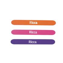 Lixa de Unha Fun Colors Ricca Multicores 18cm