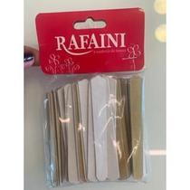 Lixa De Unha Mini Parda Pacote Com 100 Unidades Lixa De Unha Mini Parda Pacote Com 100 Unidades