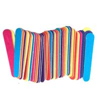 Lixa De Unha Pop Mini Colorida 100 Und Lixa De Unha Pop Mini Colorida 100 Und