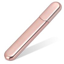Lixa de Unhas de Vidro SixVector Premium - Cristal Diamond com Estojo