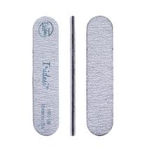 Lixa de unhas Iridesi Mini Zebra 100/180, lixa de unhas, pacote com 50 cm Lixa de unhas Iridesi Mini Zebra 100/180, lixa de unhas, pacote com 50 cm