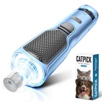 Lixa de unhas para cães e gatos CATPICK, 7 velocidades, LED, sem fio Lixa de unhas para cães e gatos CATPICK, 7 velocidades, LED, sem fio