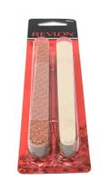 Lixa de unhas Revlon Compact Emery Boards de dupla face, 24 unidades Lixa de unhas Revlon Compact Emery Boards de dupla face, 24 unidades