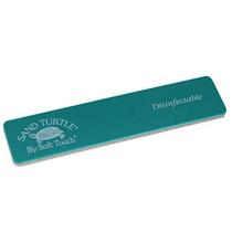 Lixa de Unhas Soft Touch Sand Turtle Verde Água 120 Grit 13 cm 5 Unidades Lixa de Unhas Soft Touch Sand Turtle Verde Água 120 Grit 13 cm 5 Unidades