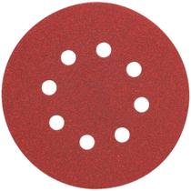 Lixa DEWALT DW4310 100 Grit Hook and Loop de 5 polegadas (pacote com 25) Lixa DEWALT DW4310 100 Grit Hook and Loop de 5 polegadas (pacote com 25)