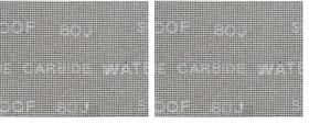 Lixa Dewalt DWAM4321 - 80 Grits - Pacote com 5 Folhas Lixa Dewalt DWAM4321 - 80 Grits - Pacote com 5 Folhas