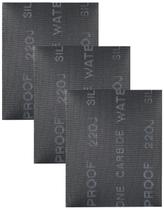 Lixa Dewalt DWAM4323 - 120 Grits - Pacote com 5 Folhas Lixa Dewalt DWAM4323 - 120 Grits - Pacote com 5 Folhas