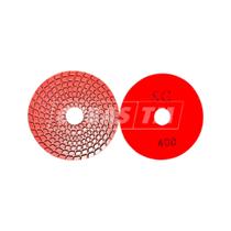 Lixa Diamantada Brilho D Água Diversos Grãos para Mármore Granito Porcelanato Matérias Escuros