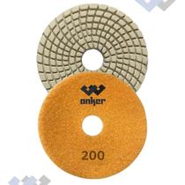 Lixa Diamantada Polir Mármore Granito Porcelanato Marmoraria