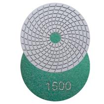 Lixa Diamantada Seca e Úmida Espiral PRO 1500 - 100mm - Granitos/Mármores/Quartzitos