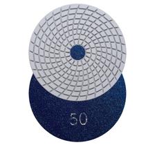 Lixa Diamantada Seca e Úmida Espiral PRO 50 - 100mm - Granitos/Mármores/Quartzitos - Audaz Ferramentas