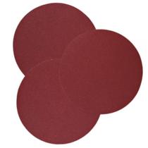 Lixa Disco 9 60 Grãos 10 Peças para Lixadeira de Parede e Teto Lixa Disco 9 60 Grãos 10 Peças para Lixadeira de Parede e Teto