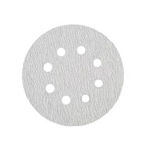 Lixa Disco Disflex 6" 150mm G400 tiras autocolantes 6F Com 5 Unidades