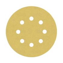 Lixa Disco Para Madeira Hookit - 4.1/2 Polegadas - Expert - Grão 40 - 5 Peças - Bosch