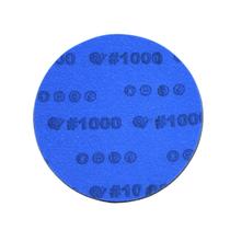 Lixa disco resollixa polimento vidro soft resolvidro 6" polegadas 1000