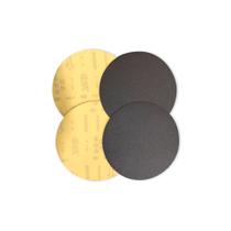 Lixa Disco Sait Com Vel. 7 polegada - Caixa Com 50 Unidades Escolha os Grãos Desejados