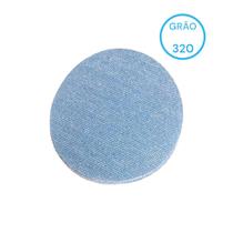 Lixa Disco Telada 3DNET 6"pol/152,4MM 10 Peças Alcar