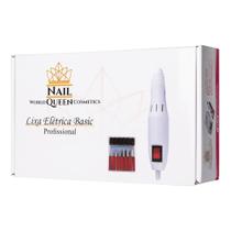 Lixa elétrica basic