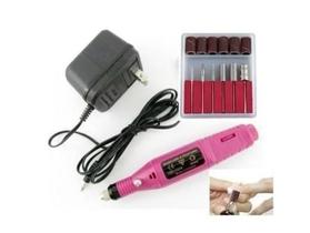 Lixa Elétrica De Manicure Profissional Lixa Elétrica De Manicure Profissional