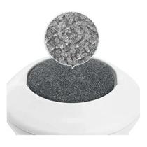 Lixa elétrica de pés esfoliador elimina calos Lixa elétrica de pés esfoliador elimina calos