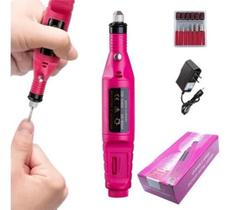 Lixa Elétrica De Unha Manicure Profissional Lixa Elétrica De Unha Manicure Profissional