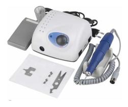 Lixa Eletrica Manicure Pedicure 35000 Rpm Micromotor Bivolt