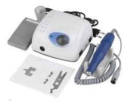 Lixa Elétrica Manicure Pedicure Micromotor 35000 Rpm Bivolt Lixa Elétrica Manicure Pedicure Micromotor 35000 Rpm Bivolt