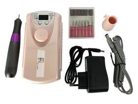 Lixa Elétrica Motor Portátil Display Digital Bivolt Nail Drill Profissional 30000 RPM Lixa Elétrica Motor Portátil Display Digital Bivolt Nail Drill Profissional 30000 RPM