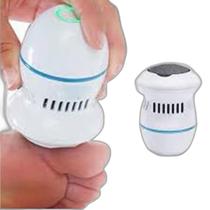 Lixa Elétrica para Pedicure - Pés Macios e Saudáveis