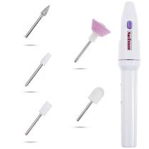 Lixa Elétrica Para Unhas Removedor De Cutículas Profissional Lixa Elétrica Para Unhas Removedor De Cutículas Profissional