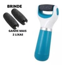 Lixa Eletrica Pes Removedor Calo Rachadura Com Cabo A Melhor Lixa Eletrica Pes Removedor Calo Rachadura Com Cabo A Melhor