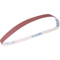 Lixa em Cinta, 454 mm x 15 mm, G 120, Embalagem com 5 Peças, Vonder