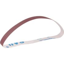 Lixa em Cinta, 454 mm x 15 mm G 240, Embalagem com 5 Peças, Vonder OstenVonder