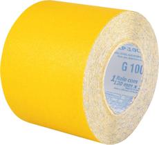 Lixa em Rolo Costado de Papel G 100 120mmx25m LP100 Para Lixamento de Massa Gesso e Madeira Vonder