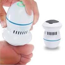 Lixa Esfoliador Elétrica efeito relaxante e terapêutico