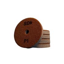 Lixa esponja 100mm fiberlux