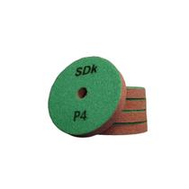 Lixa esponja 100mm fiberlux