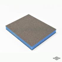 Lixa esponja dupla face