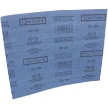 Lixa Ferro 230 X 280 Mm Grão 50 Rocast Embalagem Com 25 Unidades