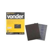 Lixa ferro lfv0046 grão 150 vonder Lixa ferro lfv0046 grão 150 vonder