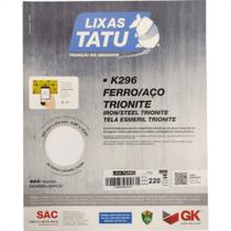 Lixa Ferro Tatu 220 Trionite K29602200025 - Kit C/25