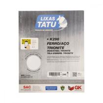 Lixa Ferro Tatu 240 Trionite K29602400025 - Kit C/25